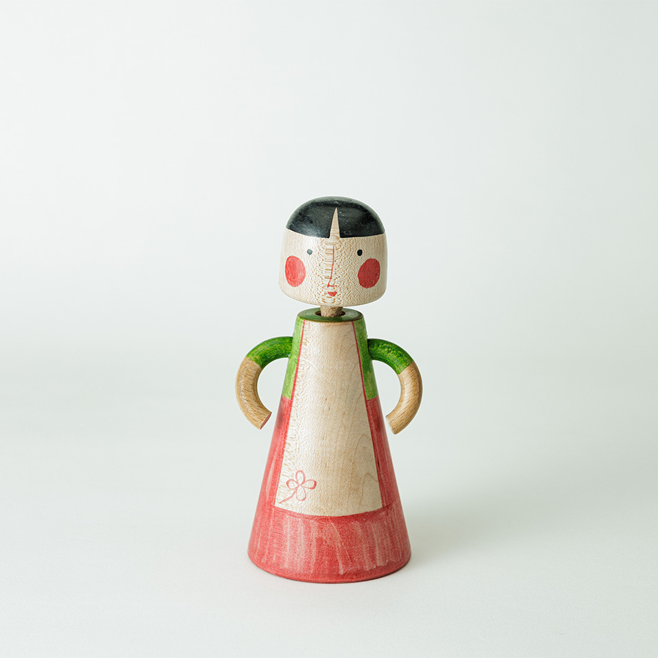 秋岡芳夫・ロクロノガングノタメノイショー No.3
