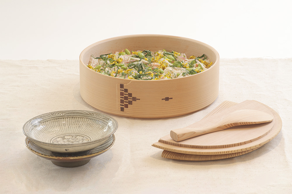 浅柴田慶信商店・「飯切」